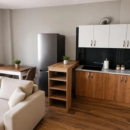 Apart Otel Peleus -suite 1