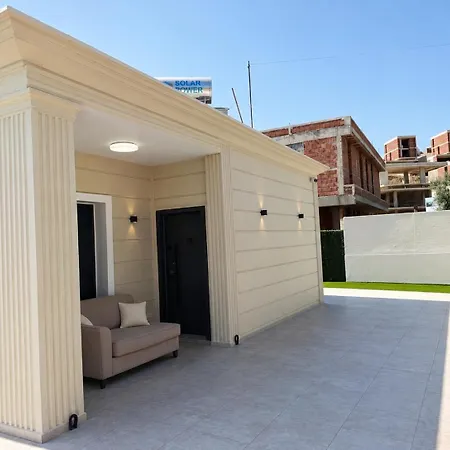 Peleus -suite 1 Apart Otel *