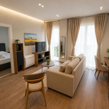 Apart Otel Peleus -suite 1 *