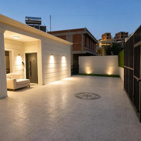 Apart Otel Peleus -suite 1 *