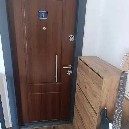 Peleus -suite 1 Apart Otel